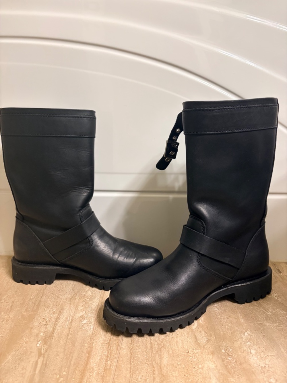 Red Wing leather boots - Picture 9 of 10